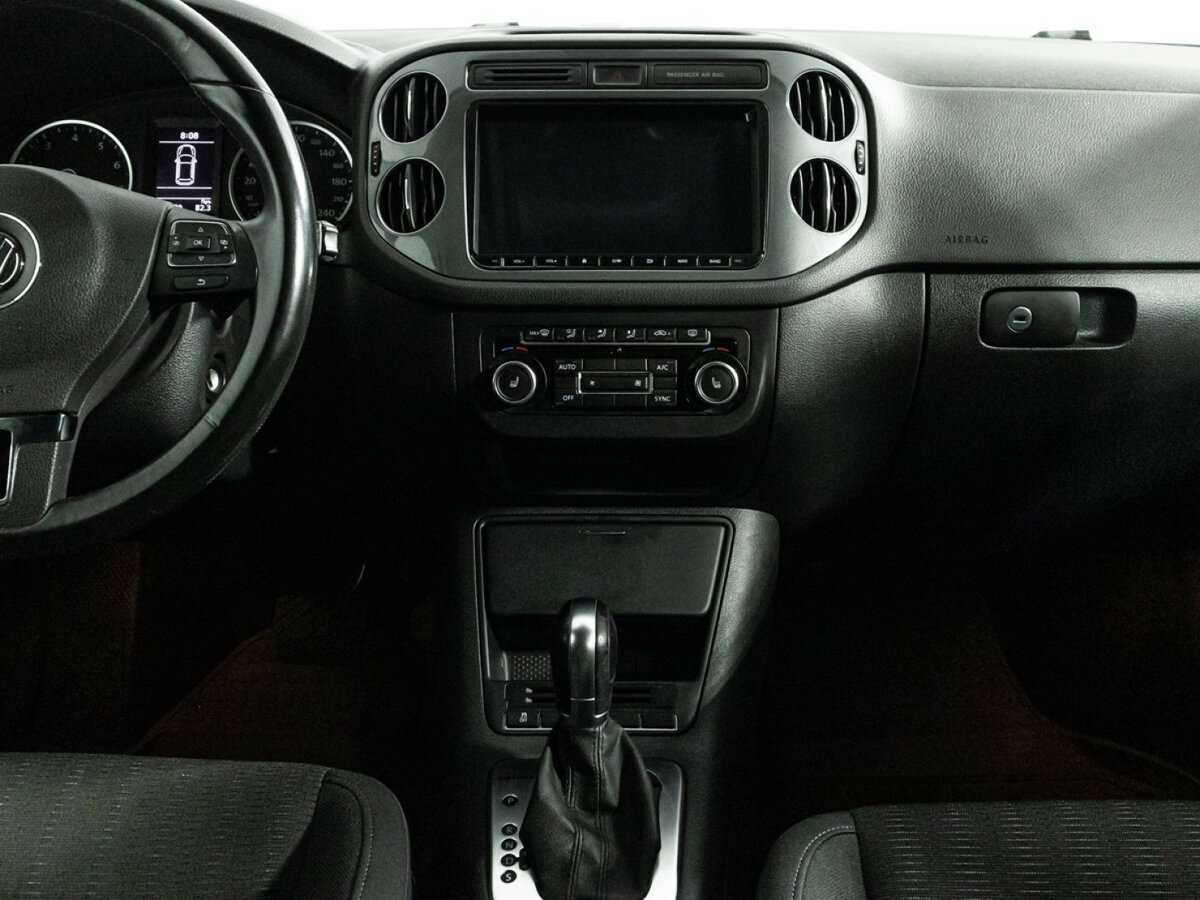 Купить Volkswagen Tiguan, 2015, 122 777 км, фото №14