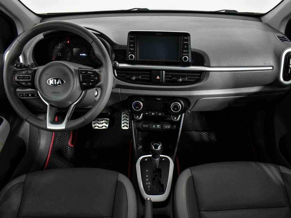 Купить Kia Picanto X-line X-Line, 2018, 127 383 км, фото №18
