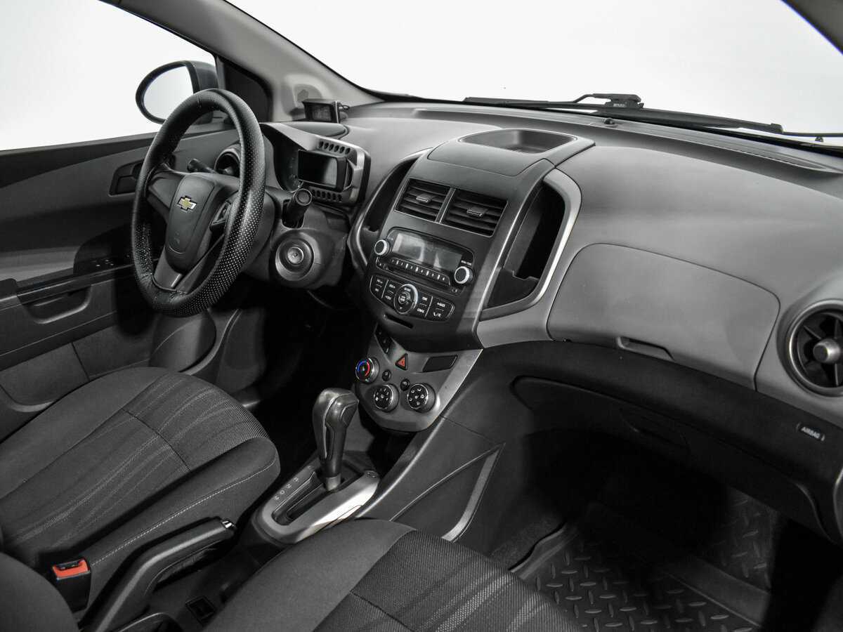 Купить Chevrolet Aveo, 2014, 236 069 км, фото №14