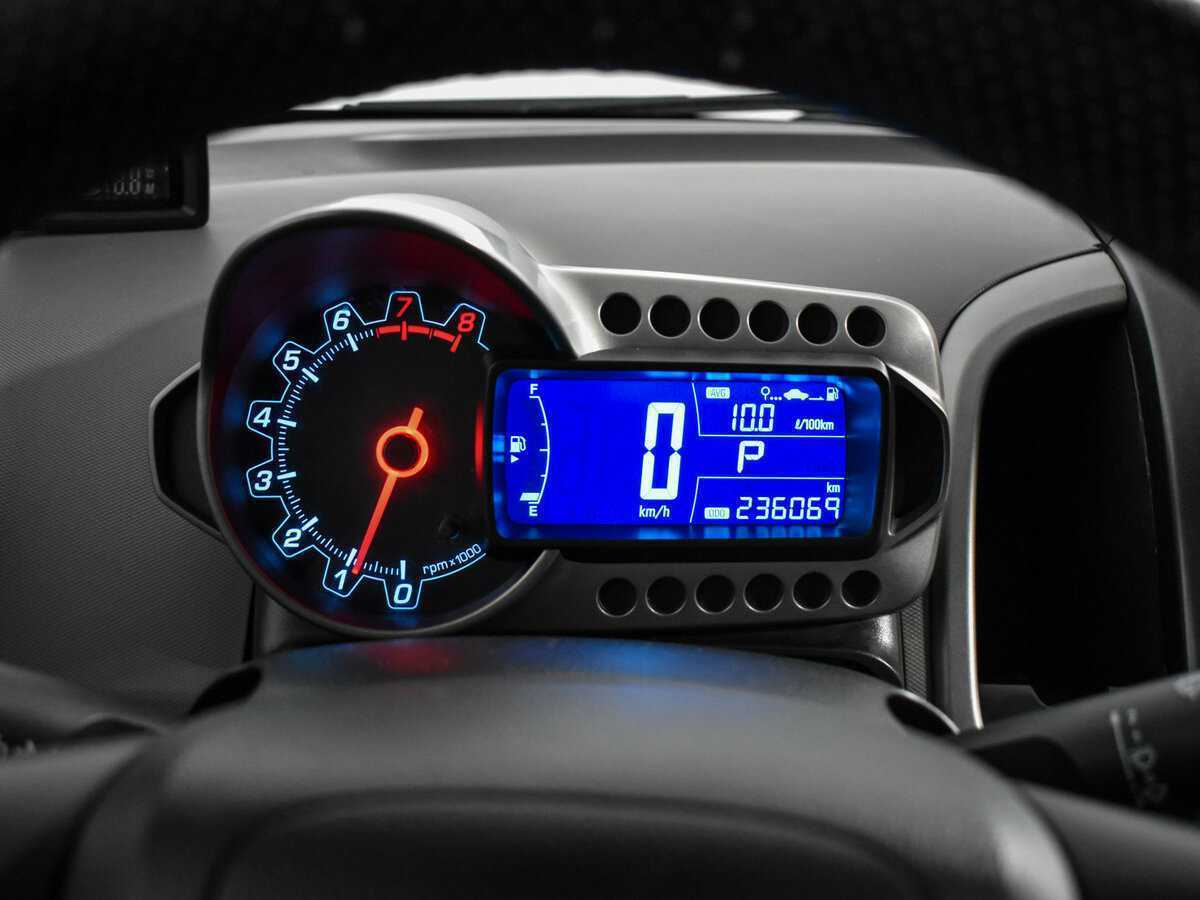 Купить Chevrolet Aveo, 2014, 236 069 км, фото №19