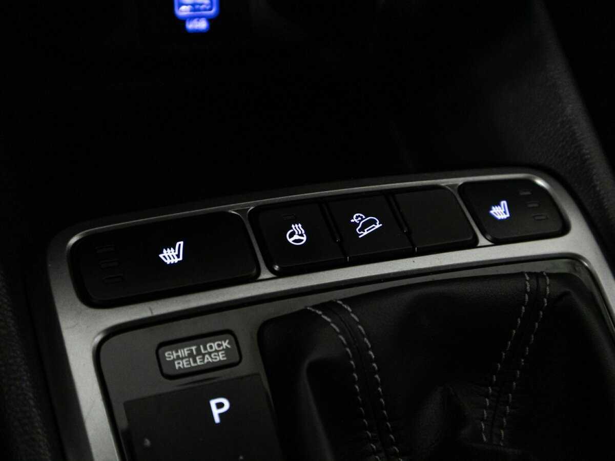 Купить Hyundai Creta, 2020, 69 817 км, фото №17