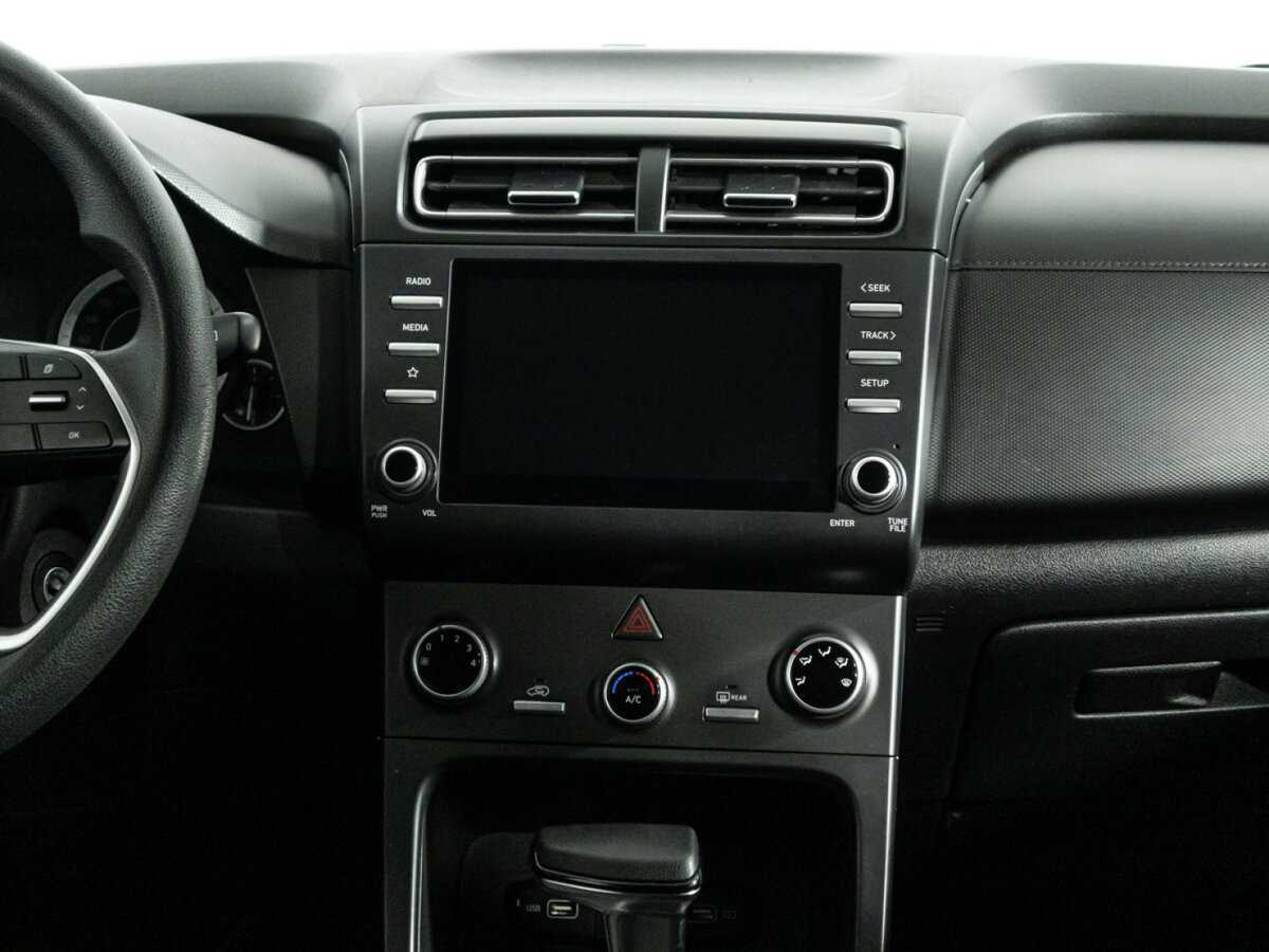 Купить Hyundai Creta, 2021, 72 280 км, фото №14