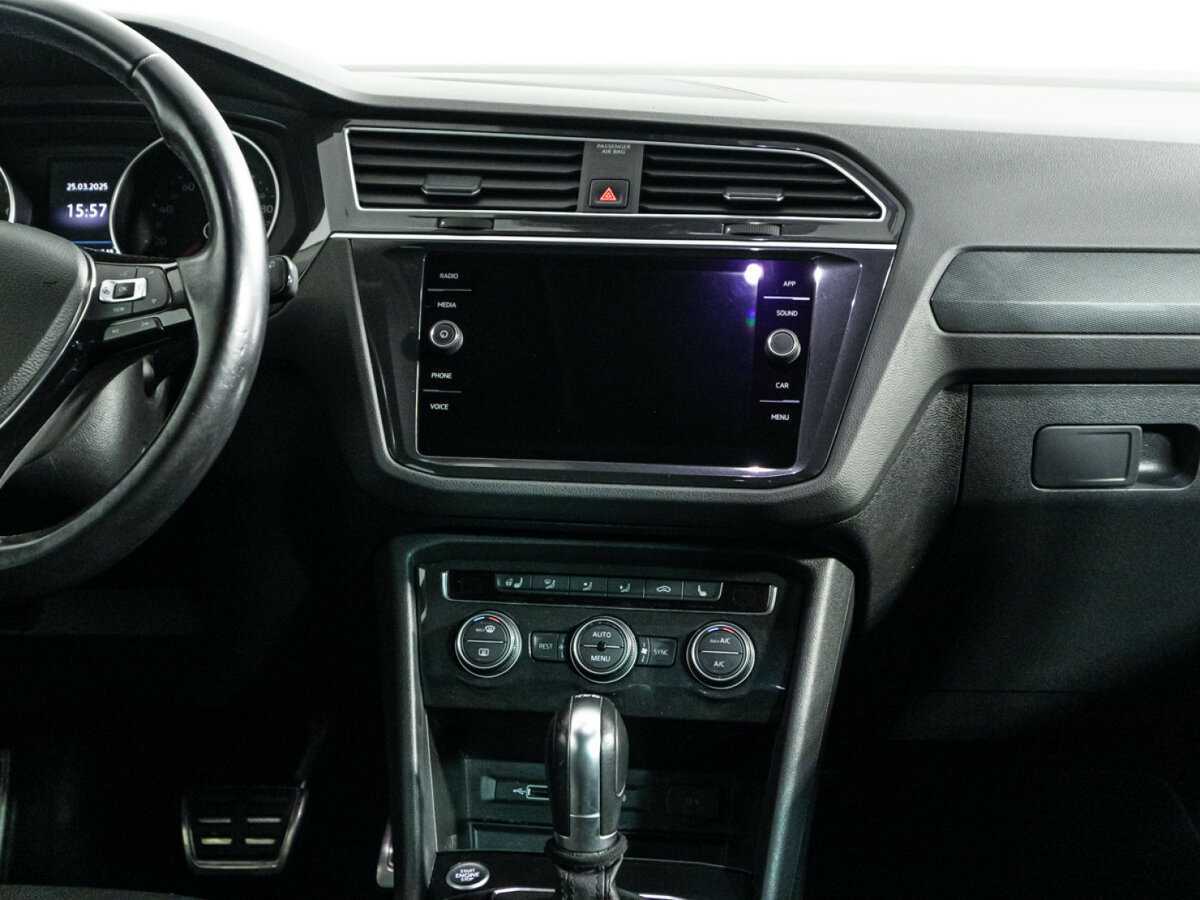 Купить Volkswagen Tiguan, 2019, 113 508 км, фото №14
