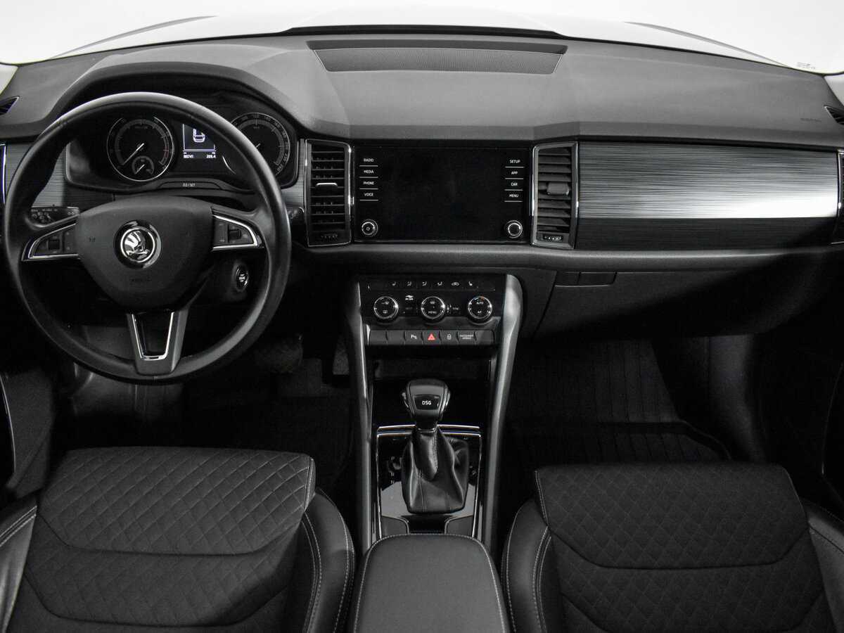 Купить Skoda Kodiaq, 2019, 80 677 км, фото №14