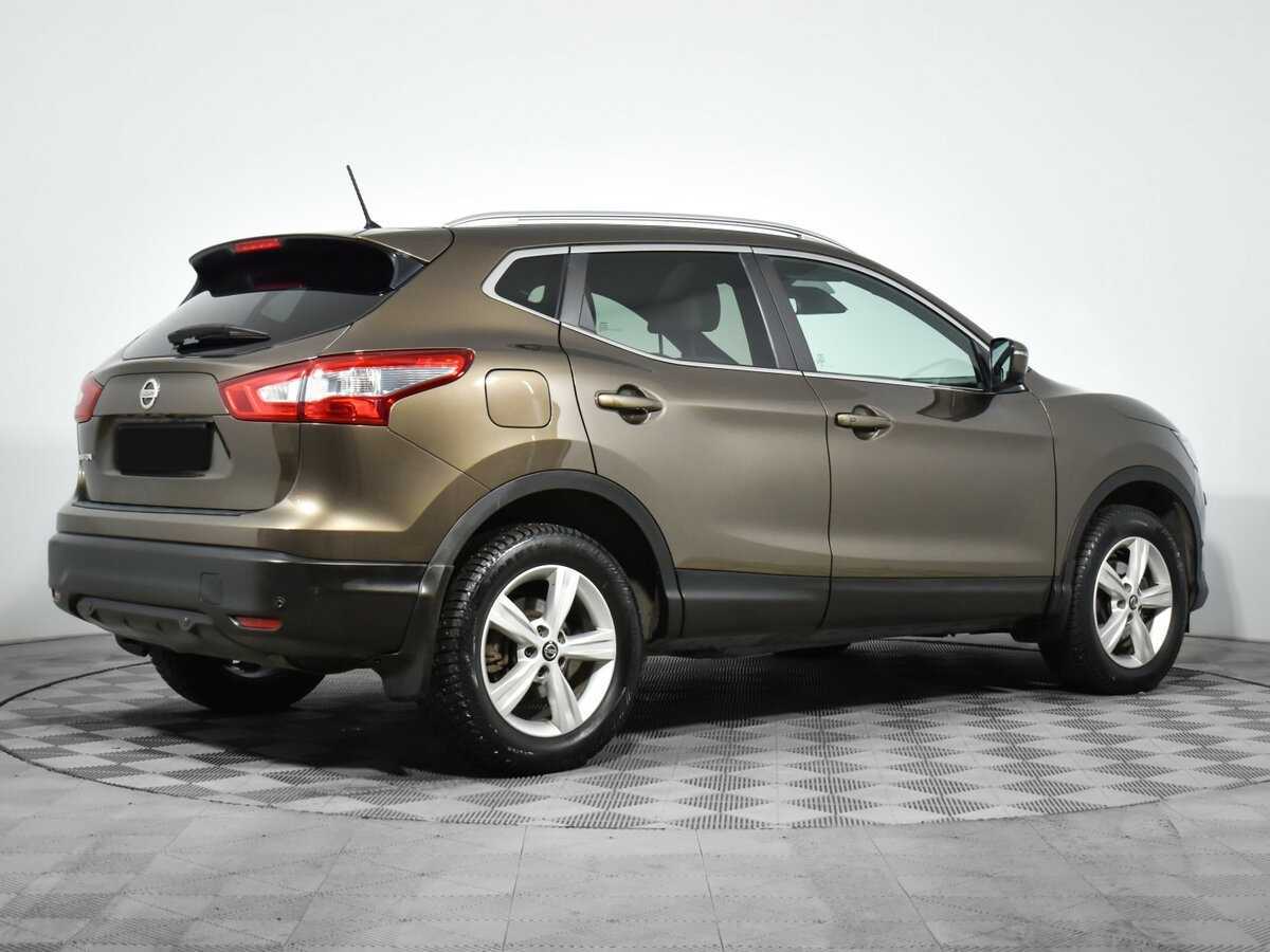 Купить Nissan Qashqai, 2014, 150 120 км, фото №5