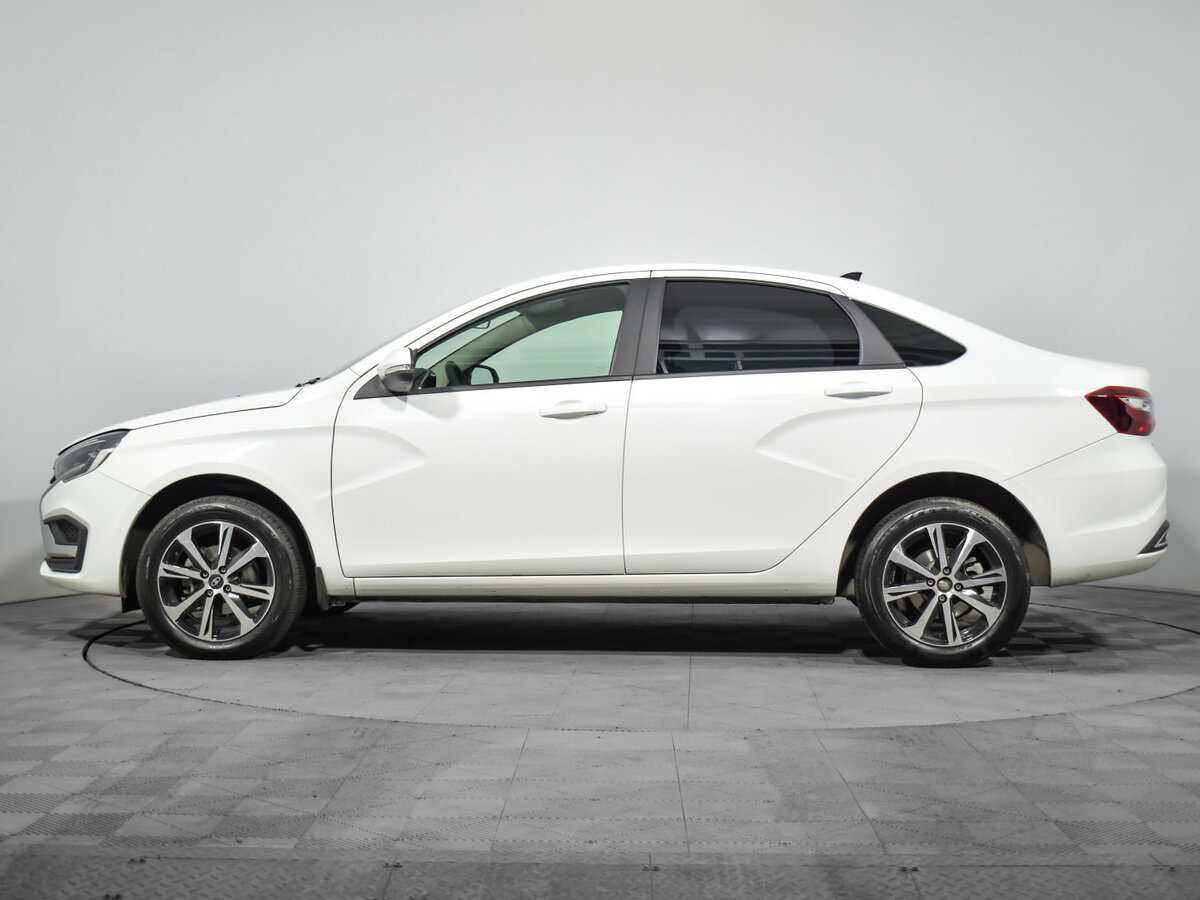 Купить Lada (ВАЗ) Vesta, 2023, 13 500 км, фото №8