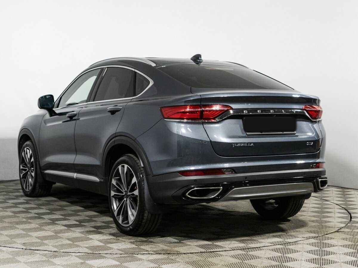Купить Geely Tugella, 2021, 73 644 км, фото №7