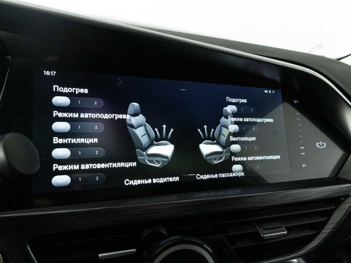 Купить Geely Tugella, 2021, 73 644 км, фото №21