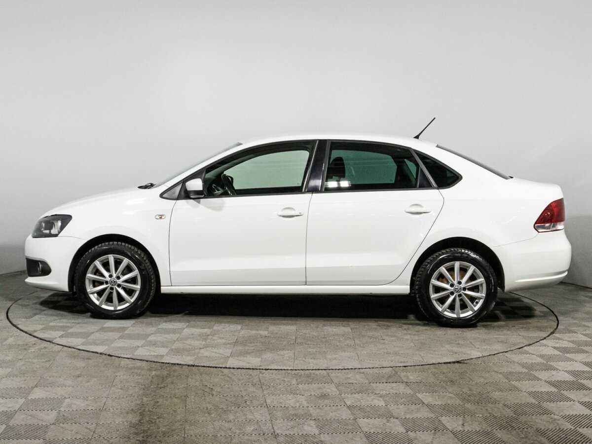 Купить Volkswagen Polo, 2015, 113 952 км, фото №8