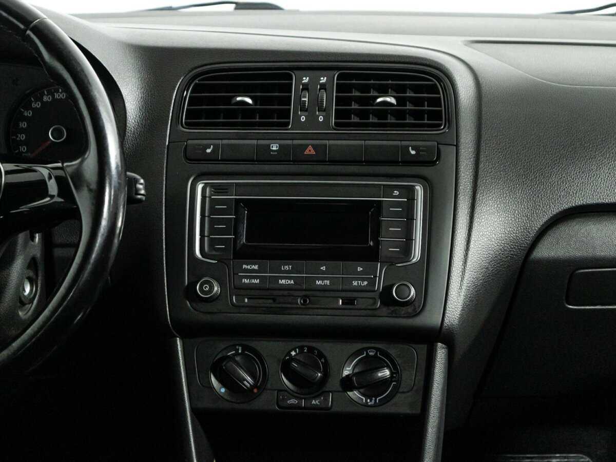 Купить Volkswagen Polo, 2017, 177 502 км, фото №14