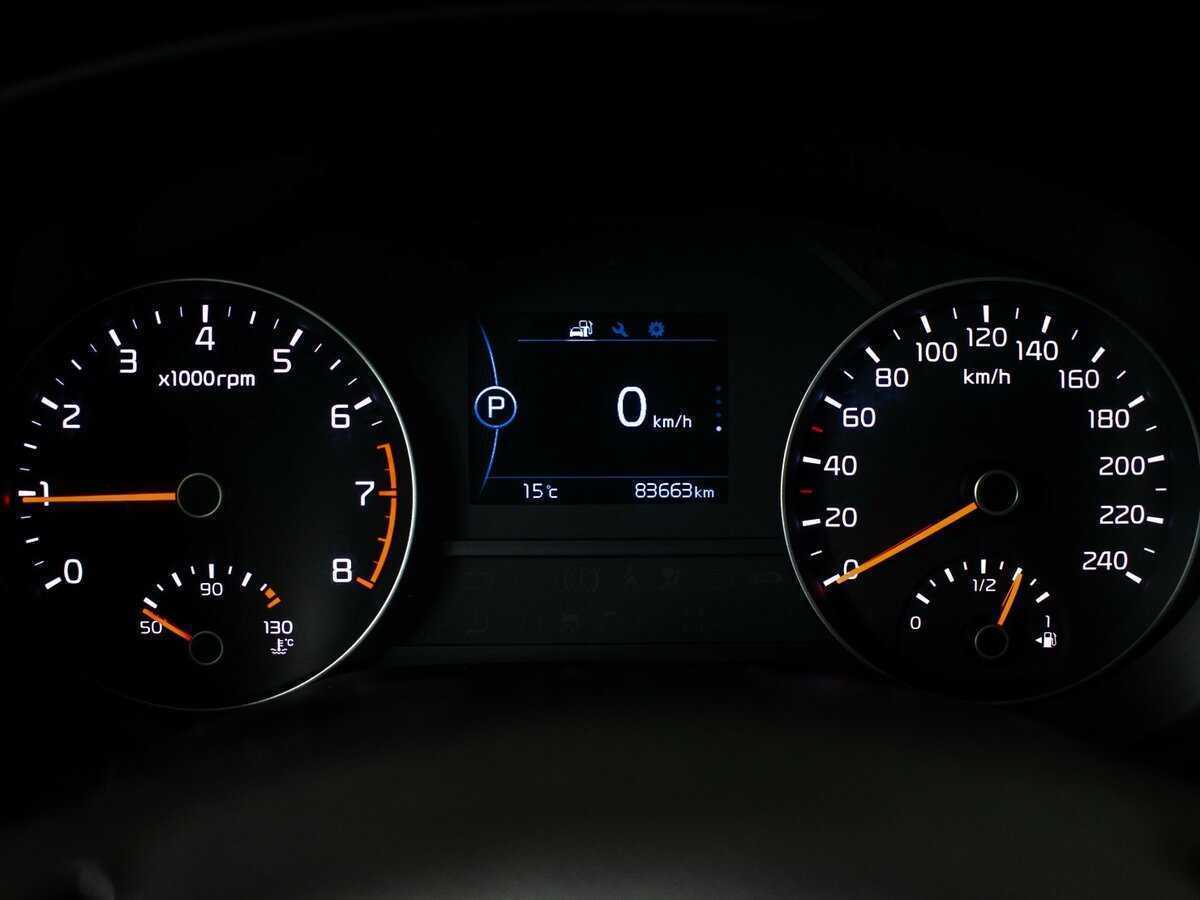 Купить Kia Sportage, 2017, 83 700 км, фото №10