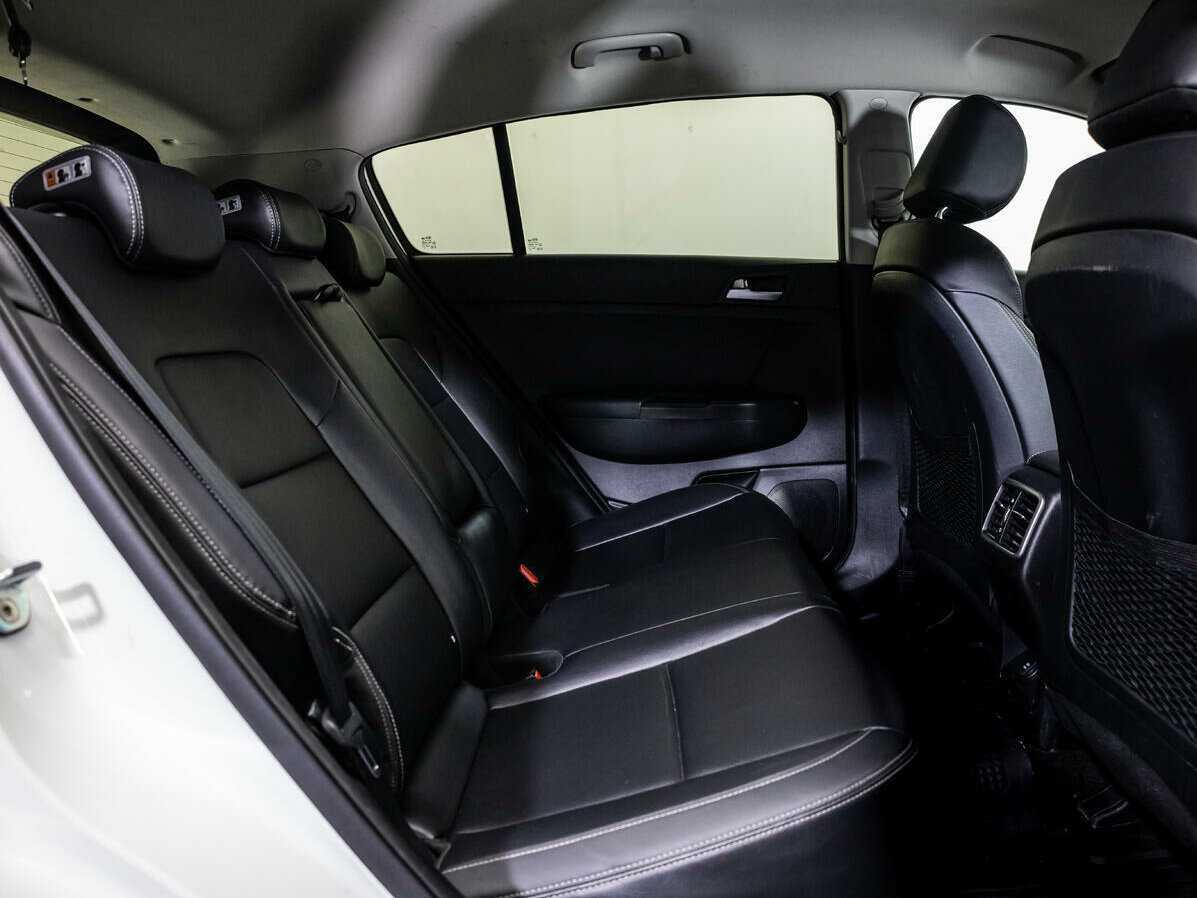 Купить Kia Sportage, 2017, 98 157 км, фото №9