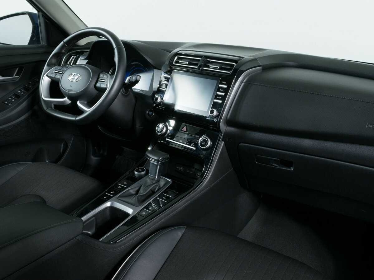 Купить Hyundai Creta, 2021, 106 000 км, фото №8