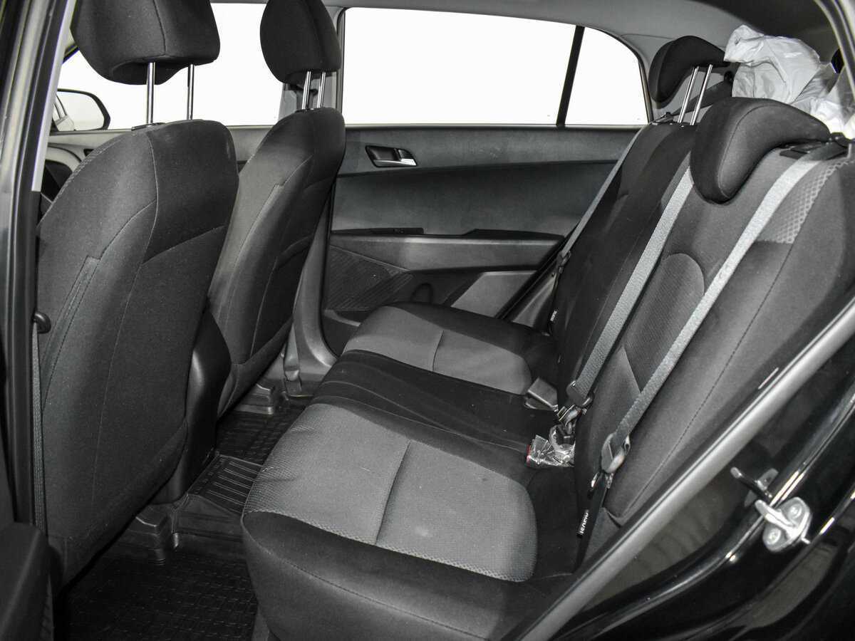 Купить Hyundai Creta, 2018, 32 265 км, фото №10