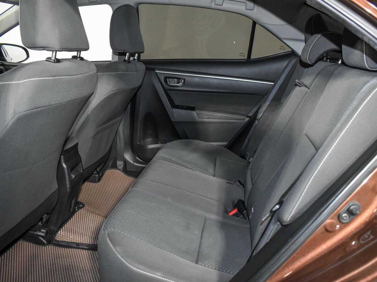 Купить Toyota Corolla, 2016, 155 190 км, фото №12