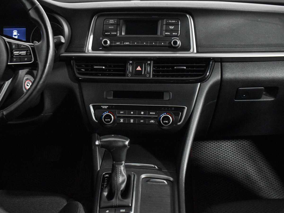 Купить Kia Optima, 2019, 107 226 км, фото №13