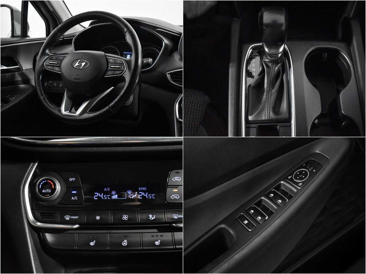 Купить Hyundai Santa Fe, 2018, 154 118 км, фото №16