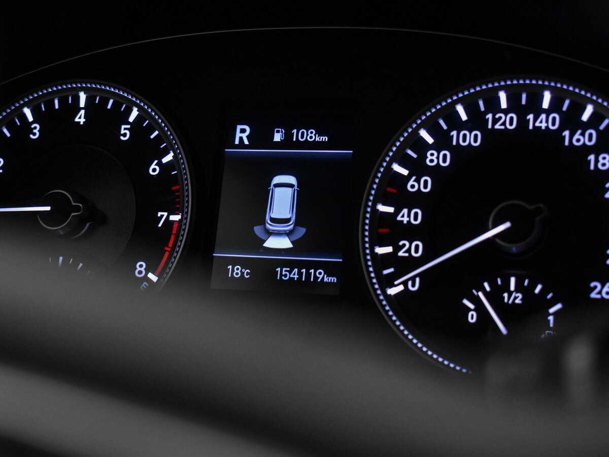 Купить Hyundai Santa Fe, 2018, 154 118 км, фото №17