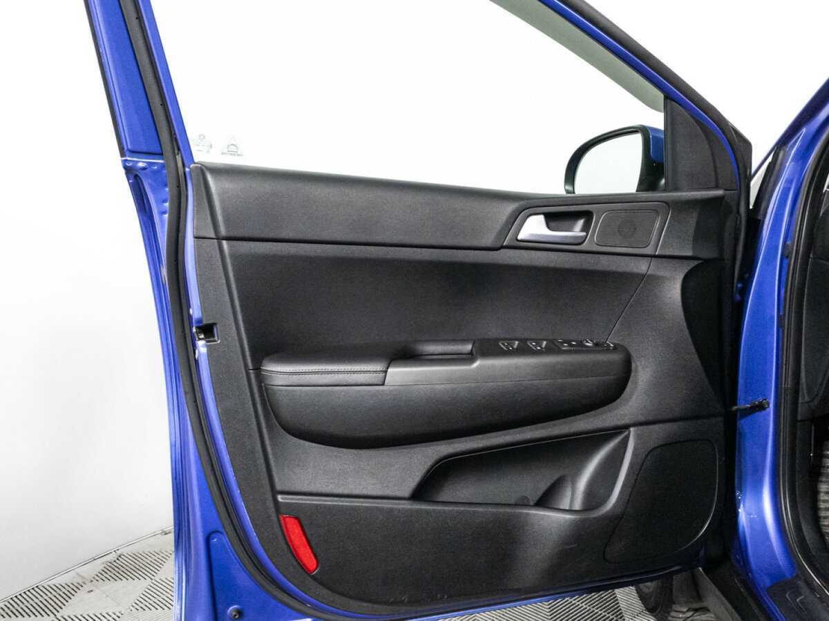 Купить Kia Sportage, 2021, 54 320 км, фото №22