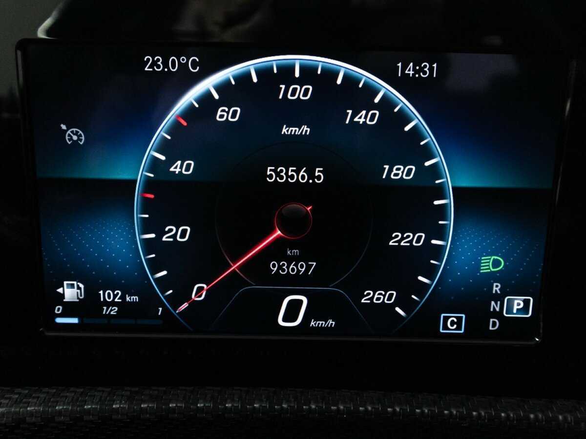 Купить Mercedes-Benz A-Класс 200, 2019, 93 695 км, фото №12