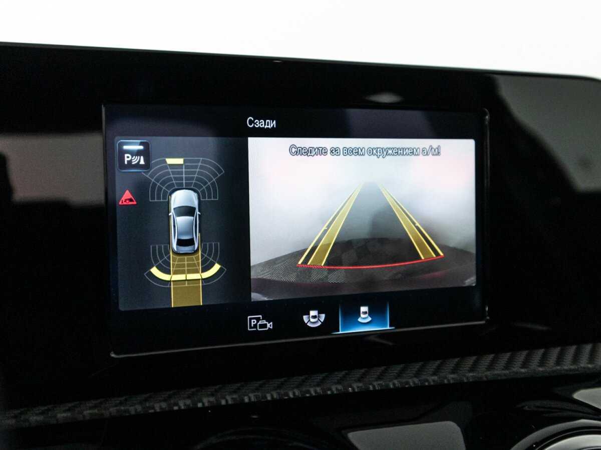 Купить Mercedes-Benz A-Класс 200, 2019, 93 695 км, фото №16