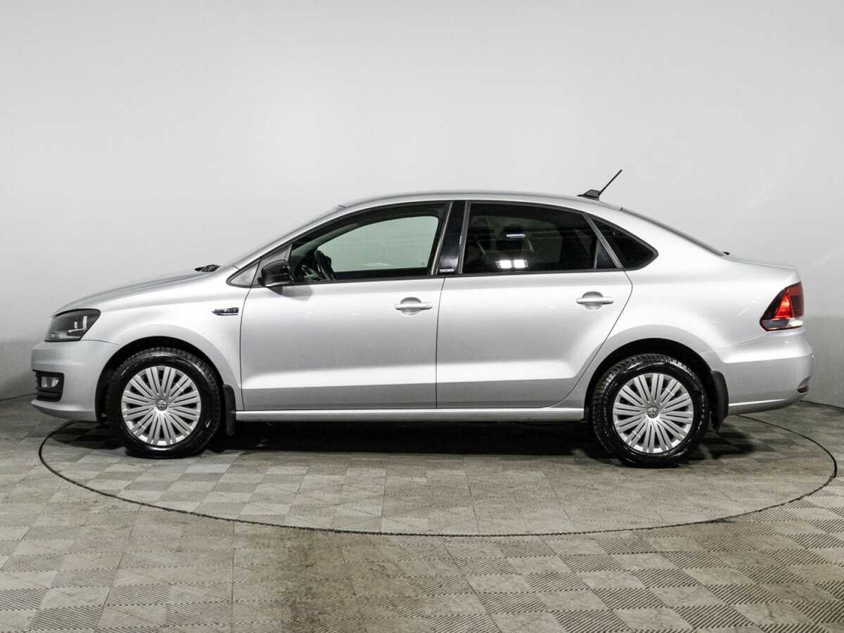 Купить Volkswagen Polo, 2018, 108 652 км, фото №8