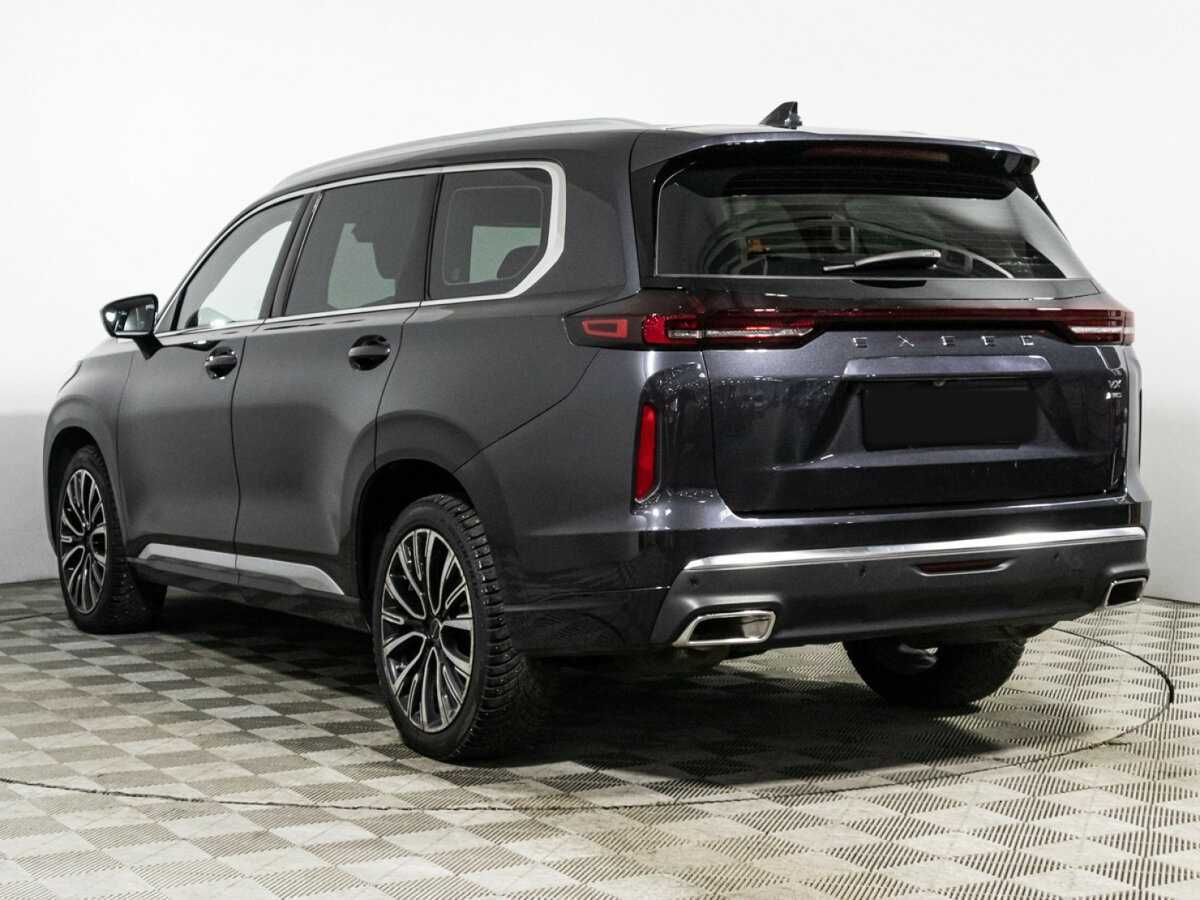 Купить Exeed VX, 2022, 93 025 км, фото №6