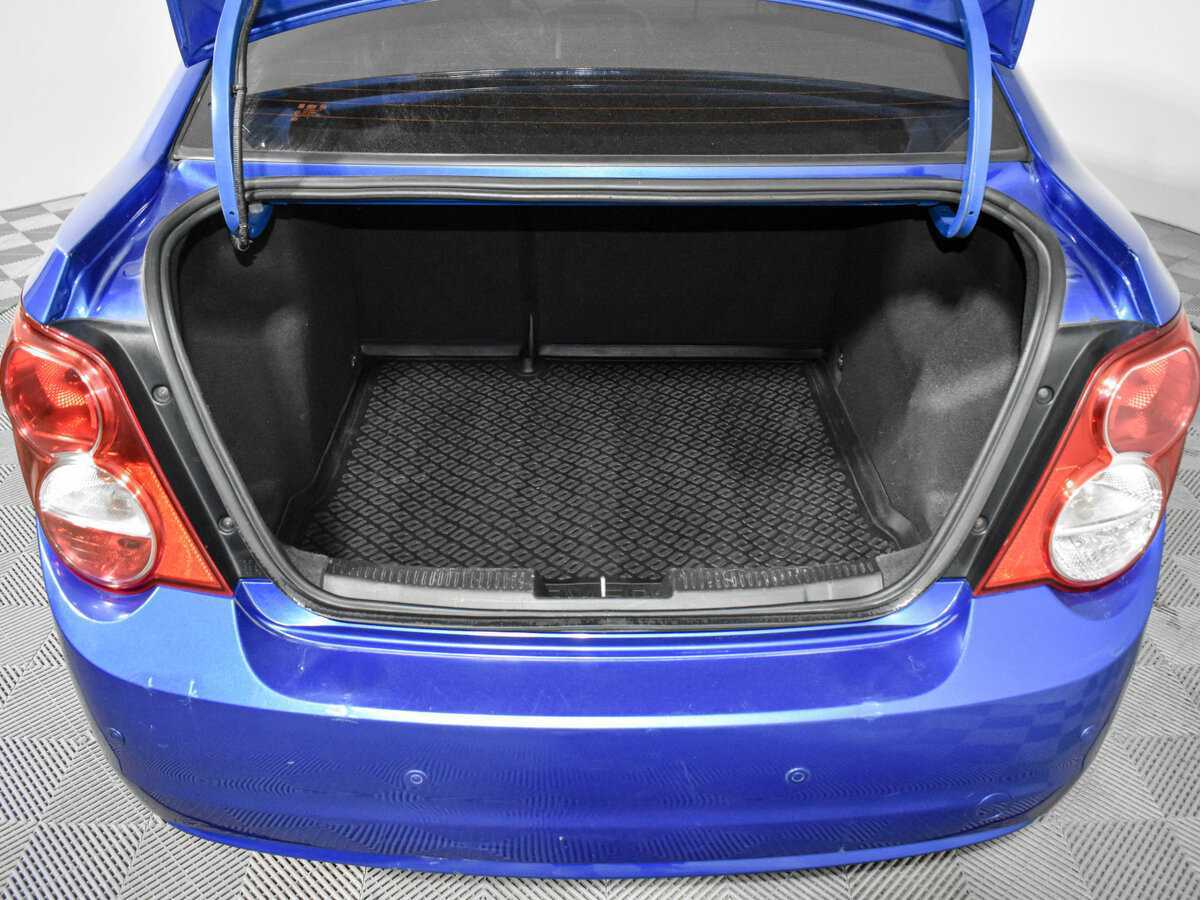 Купить Chevrolet Aveo, 2012, 163 010 км, фото №20