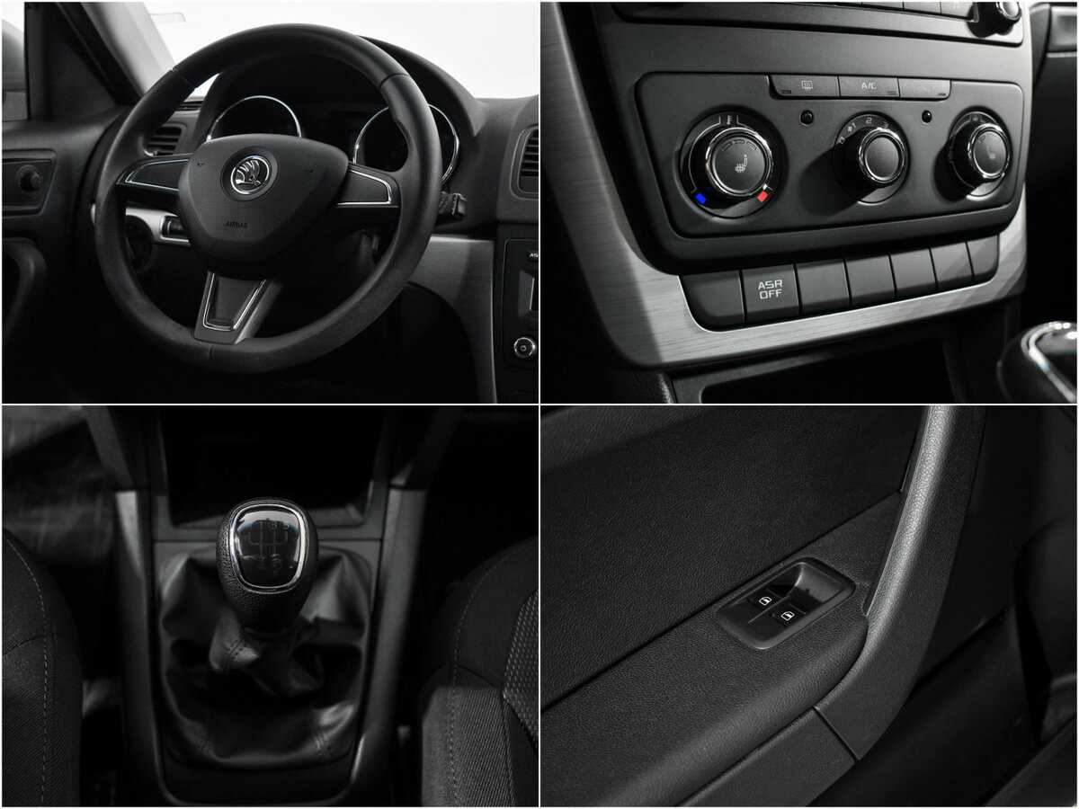 Купить Skoda Yeti, 2015, 108 834 км, фото №17