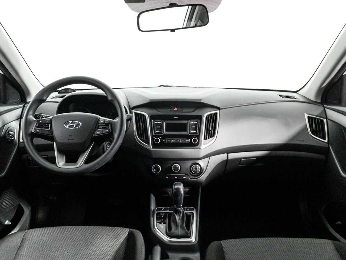 Купить Hyundai Creta, 2021, 100 156 км, фото №13