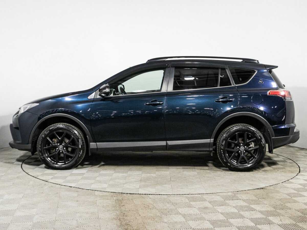 Купить Toyota RAV4, 2019, 135 650 км, фото №8