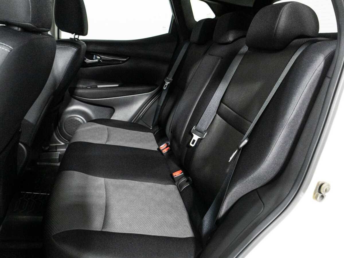 Купить Nissan Qashqai, 2018, 85 560 км, фото №10