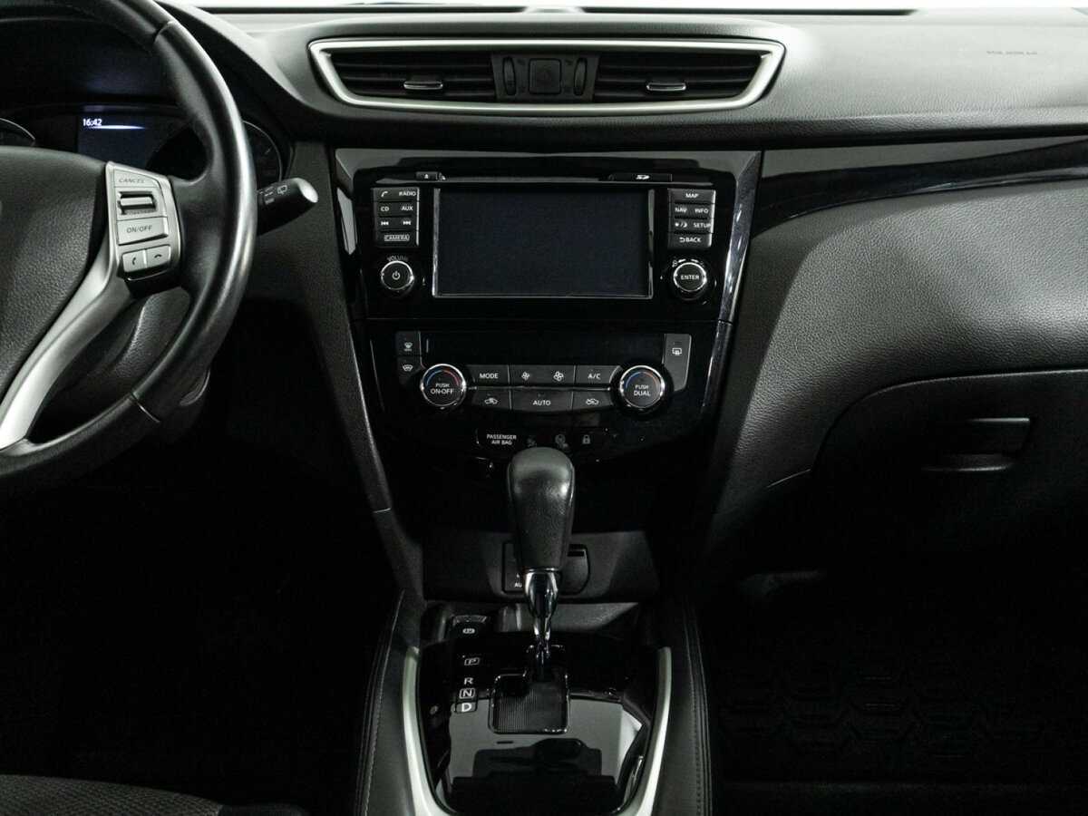Купить Nissan Qashqai, 2018, 85 560 км, фото №14