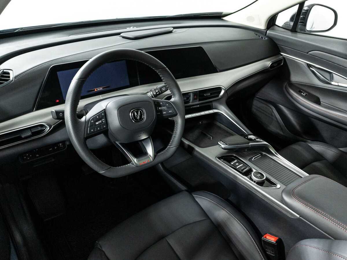 Купить Changan UNI-T, 2023, 4 700 км, фото №11