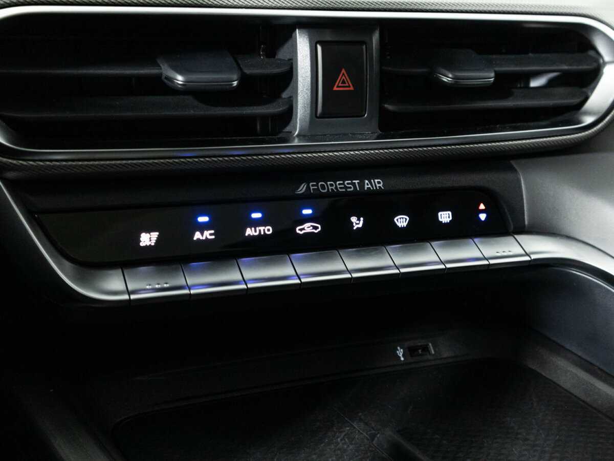 Купить Changan UNI-T, 2023, 4 700 км, фото №21