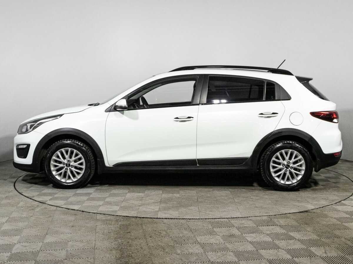 Купить Kia Rio X-Line, 2017, 41 401 км, фото №8