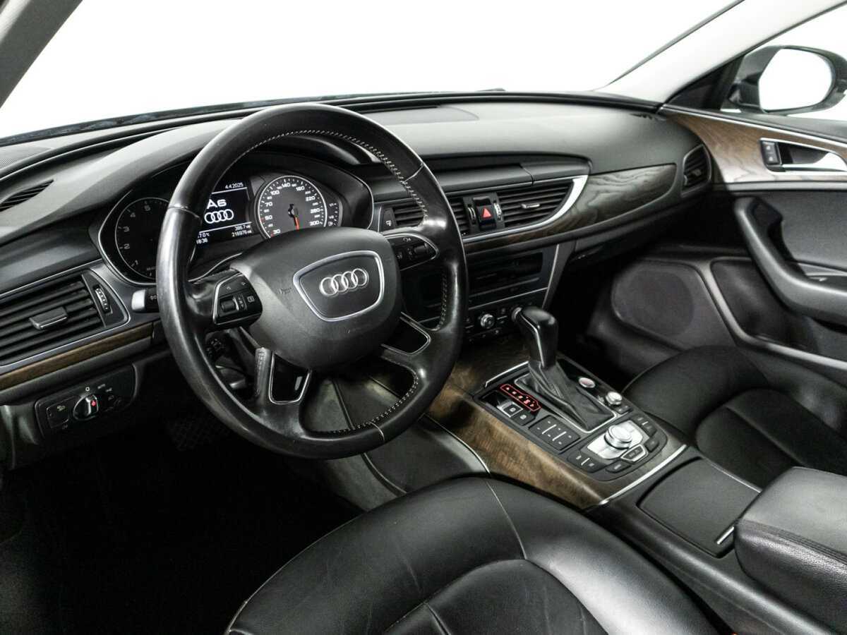 Купить Audi A6, 2015, 216 974 км, фото №11