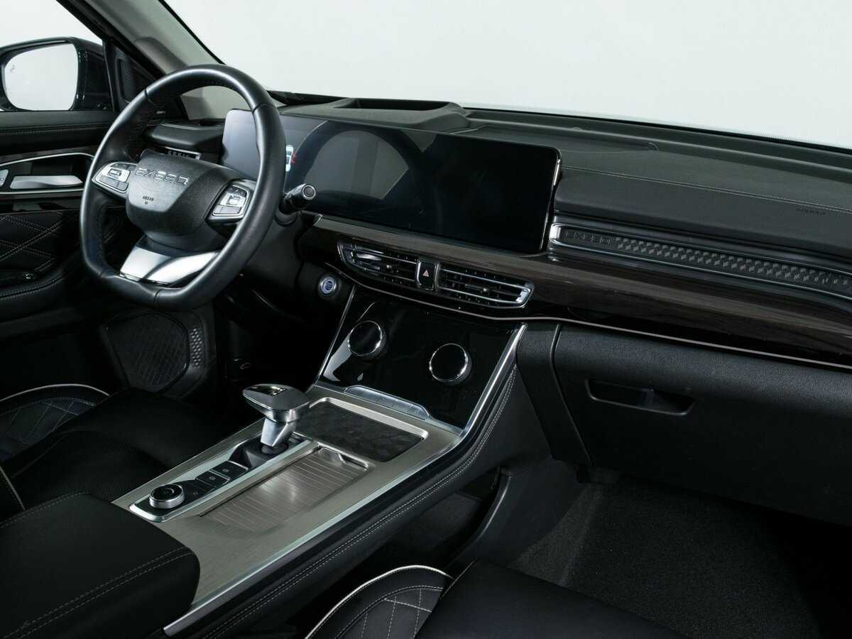 Купить Exeed VX, 2021, 50 528 км, фото №8