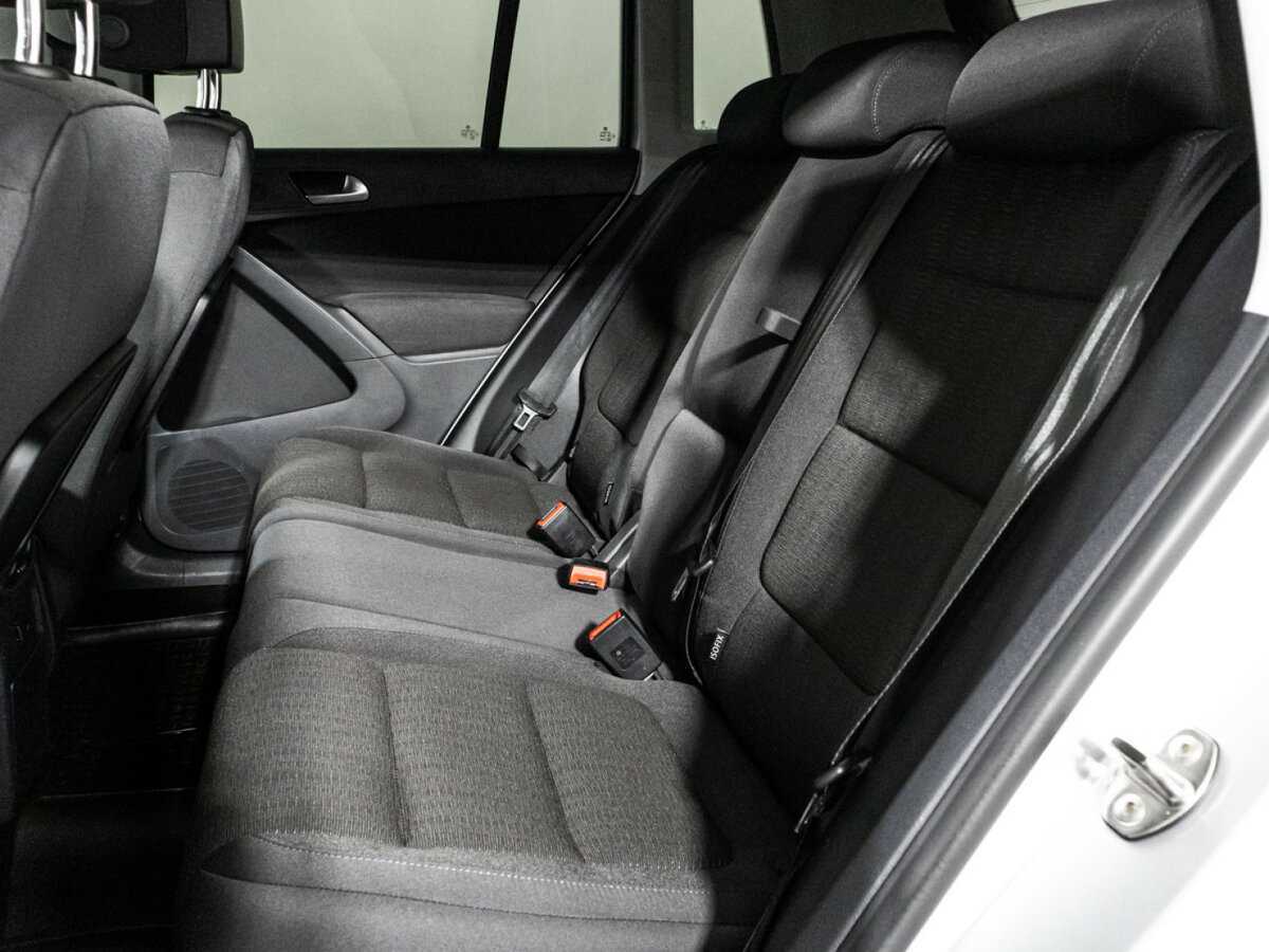 Купить Volkswagen Tiguan, 2015, 146 064 км, фото №10