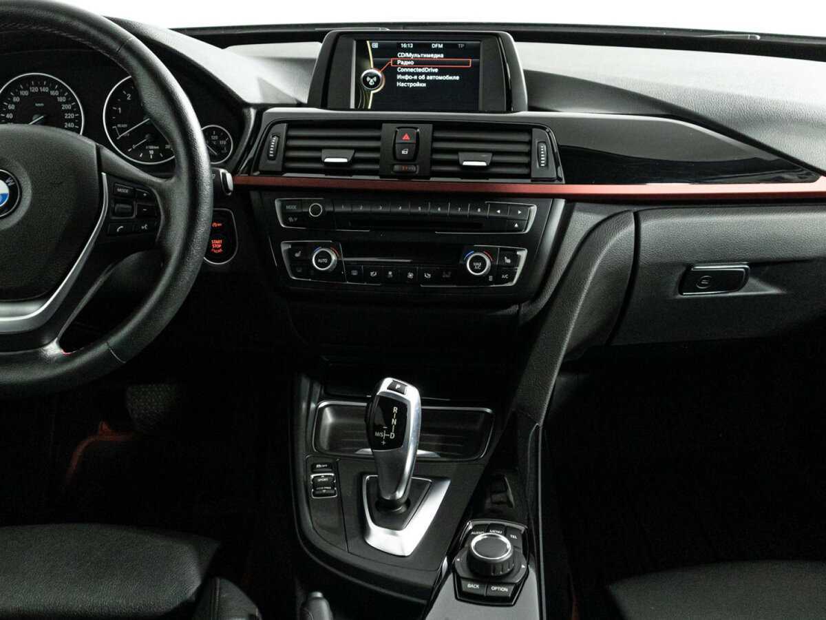 Купить BMW 3 серии Gran Turismo 320i, 2014, 96 508 км, фото №14