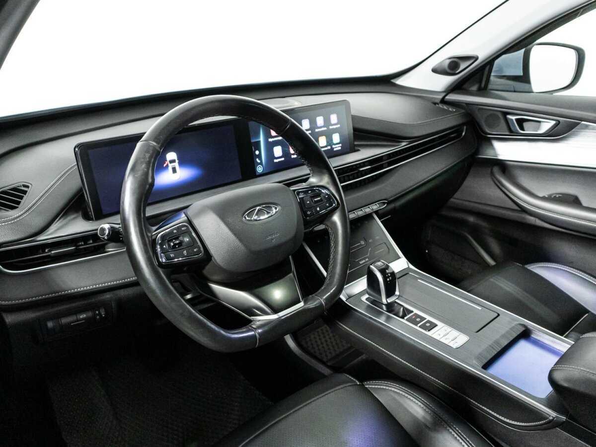 Купить Chery Tiggo 7 Pro Max, 2022, 41 737 км, фото №11