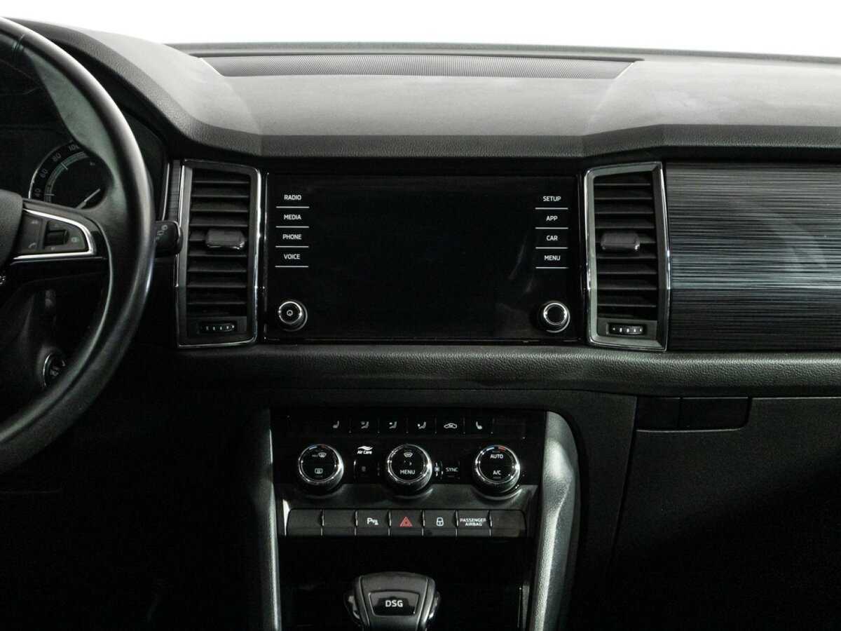 Купить Skoda Kodiaq, 2018, 201 624 км, фото №14