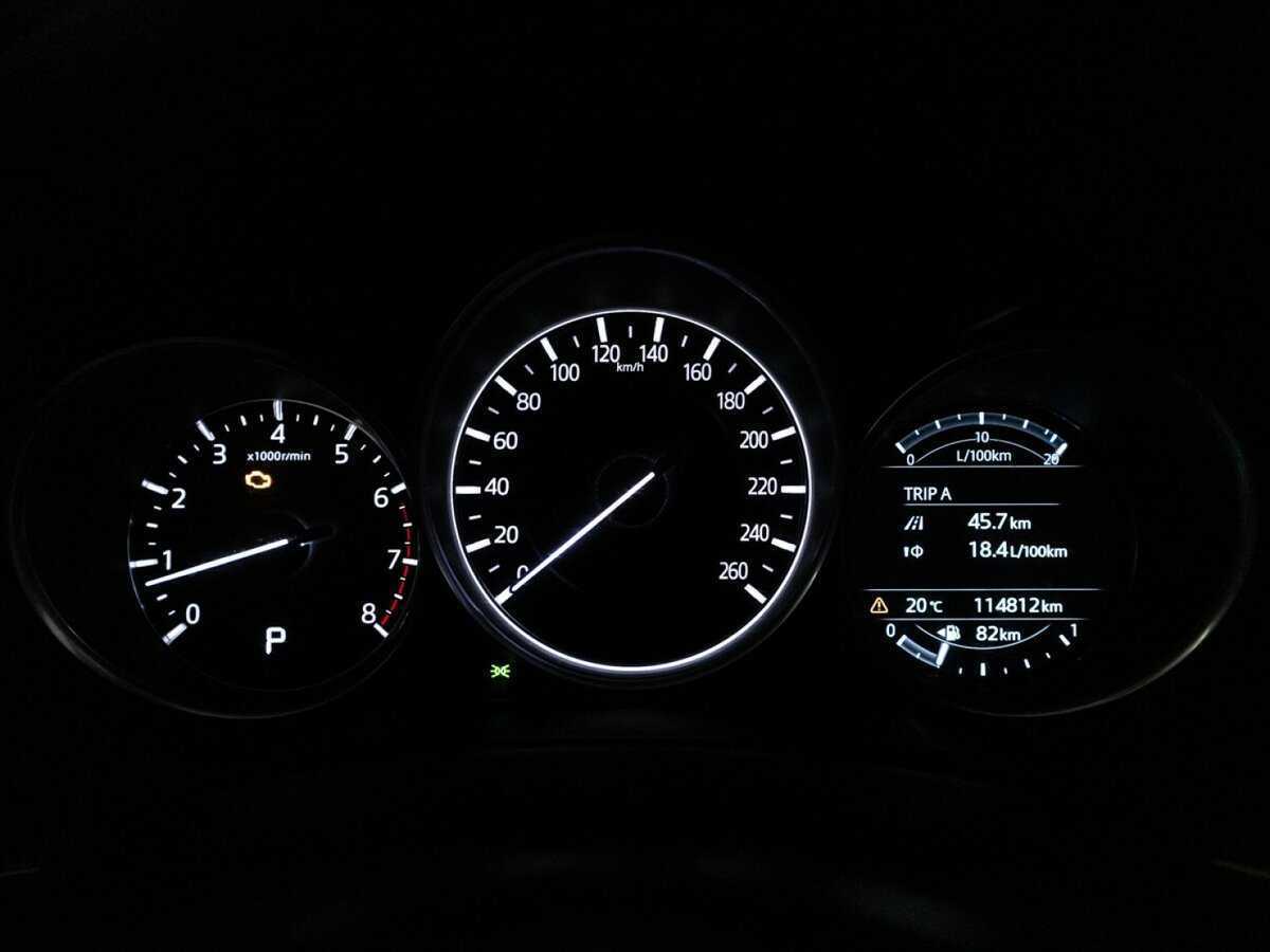 Купить Mazda CX-5, 2017, 114 000 км, фото №12