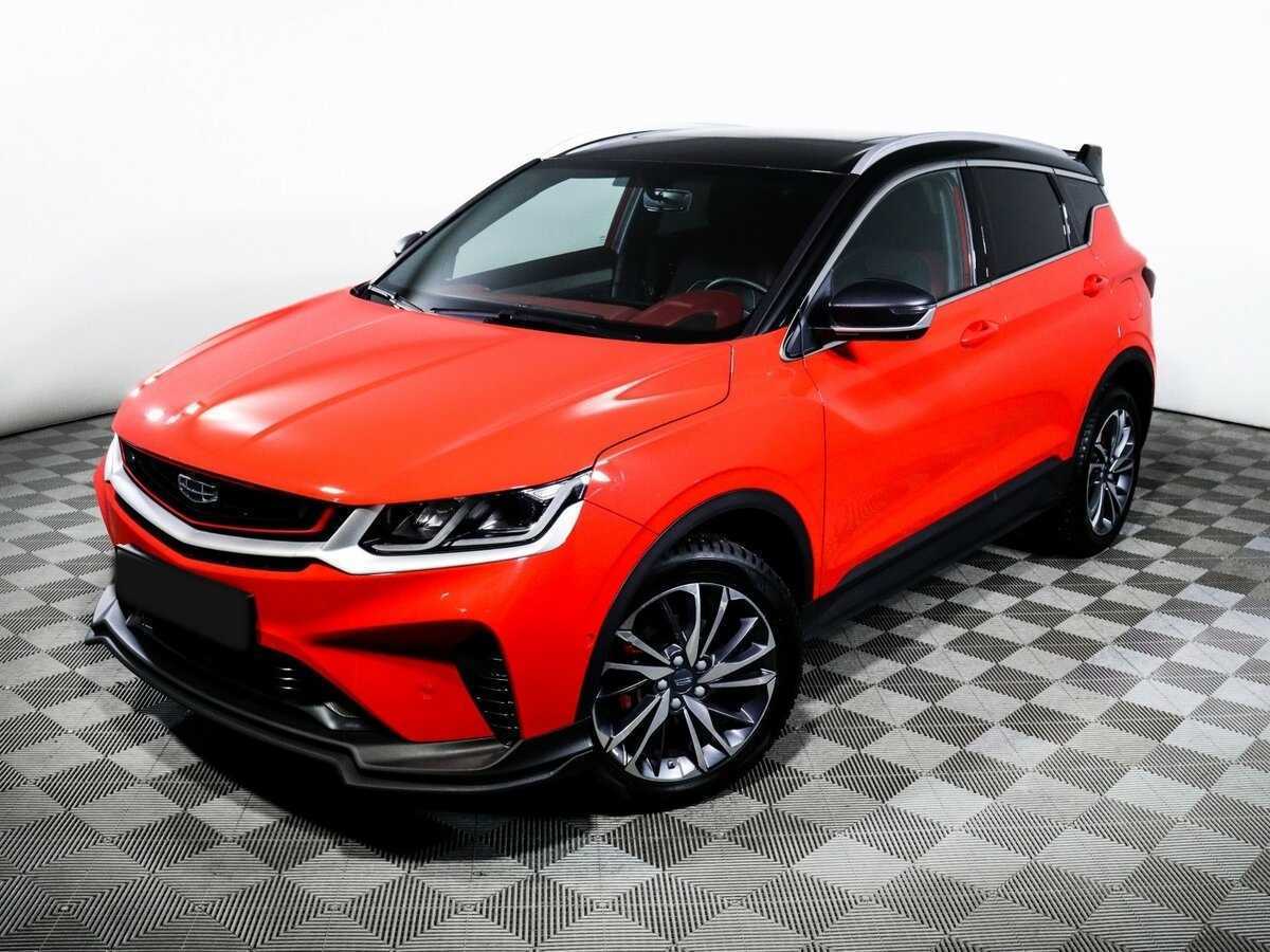 Купить Geely Coolray, 2023, 37 000 км, фото №16