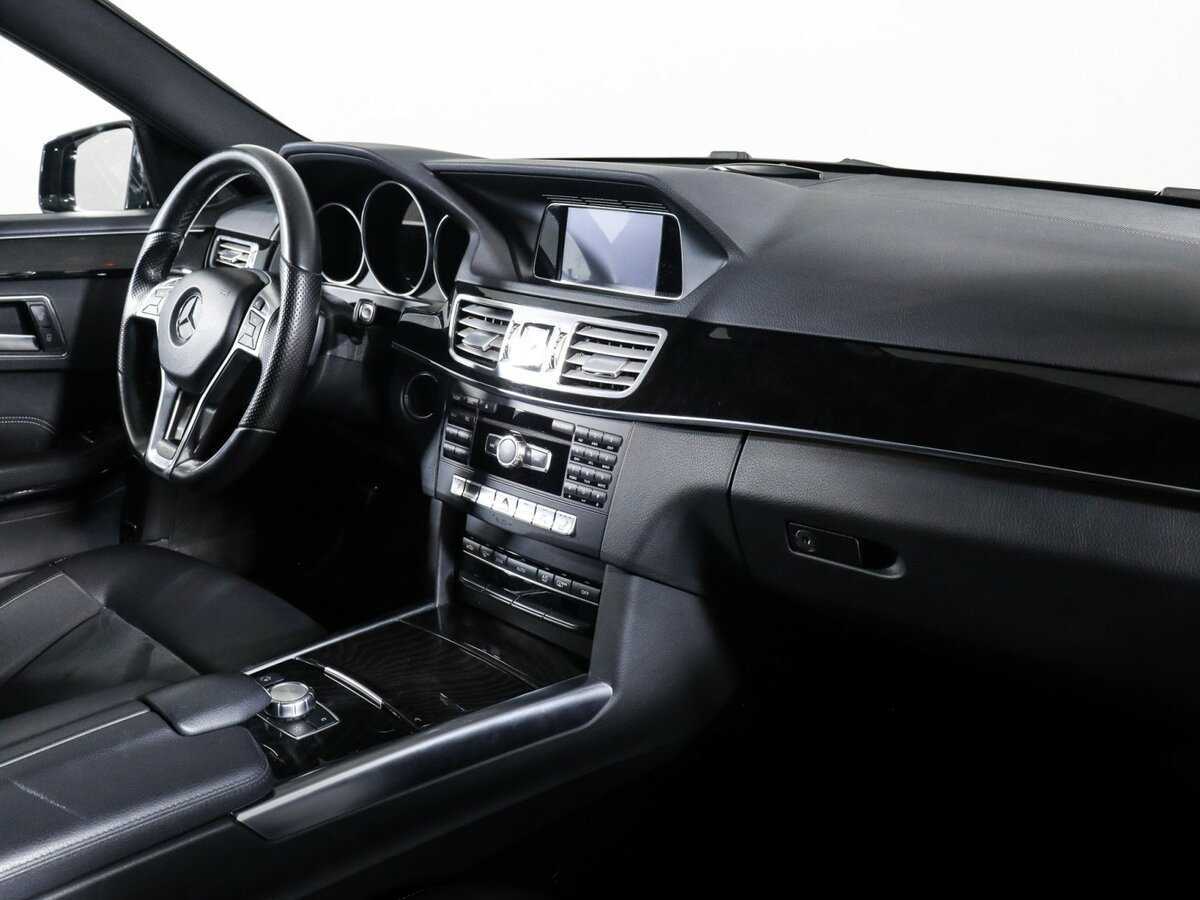 Купить Mercedes-Benz E-Класс 200, 2015, 54 233 км, фото №9