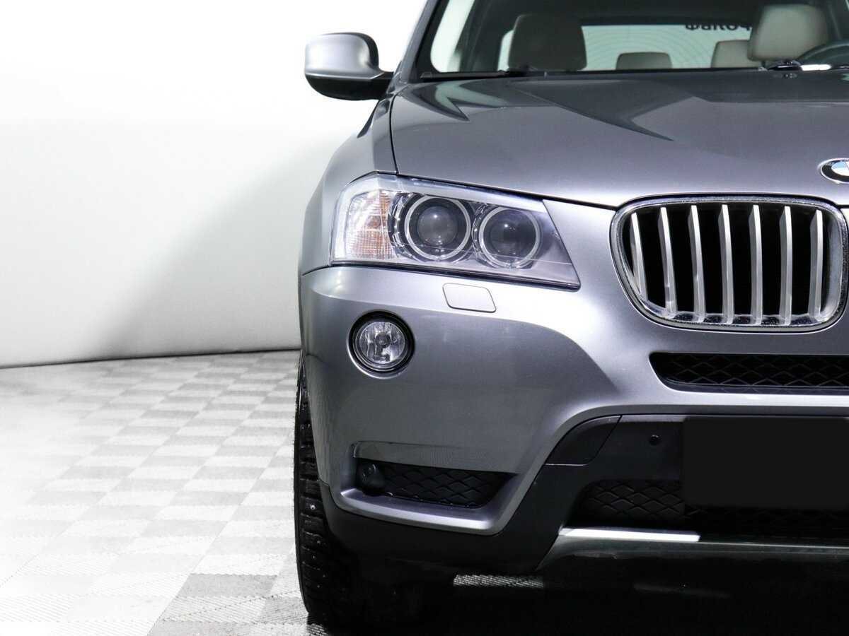 Купить BMW X3 28i xDrive, 2013, 63 000 км, фото №18