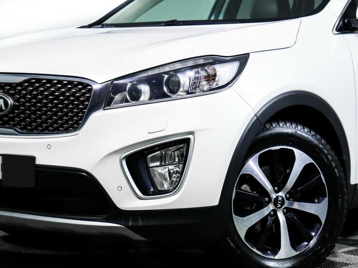 Купить Kia Sorento Prime, 2015, 103 381 км, фото №14
