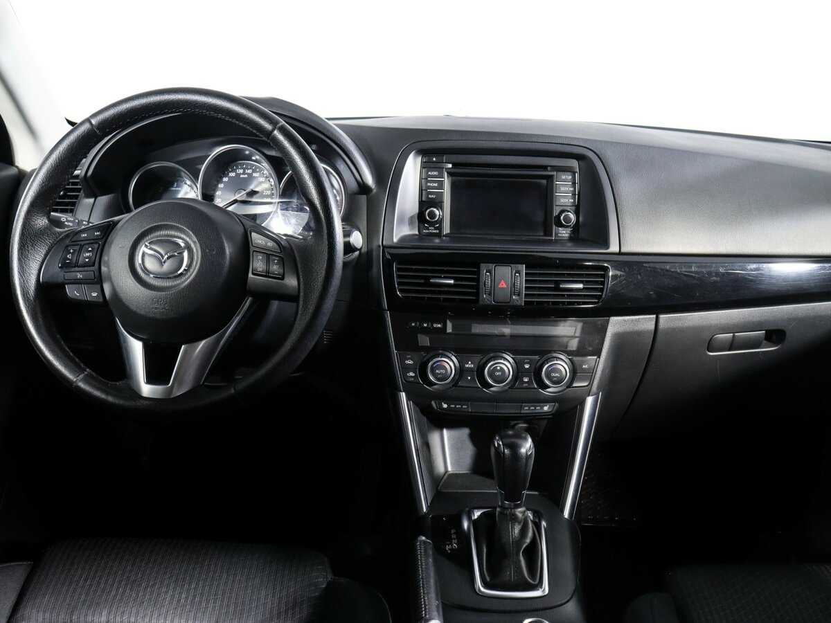 Купить Mazda CX-5, 2014, 140 886 км, фото №9
