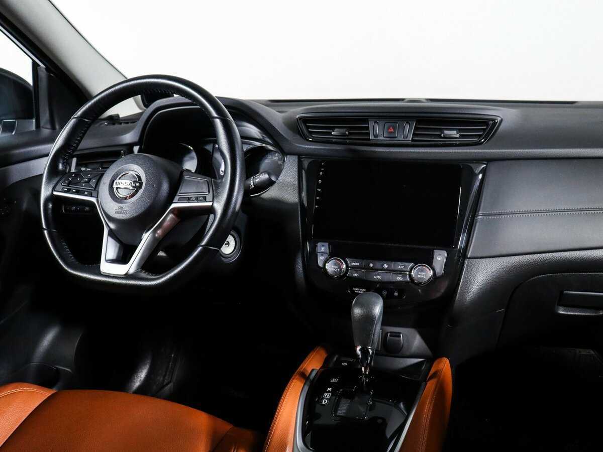 Купить Nissan Qashqai, 2020, 62 214 км, фото №9