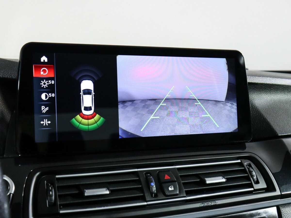 Купить BMW 5 серии 525d xDrive, 2012, 251 949 км, фото №16